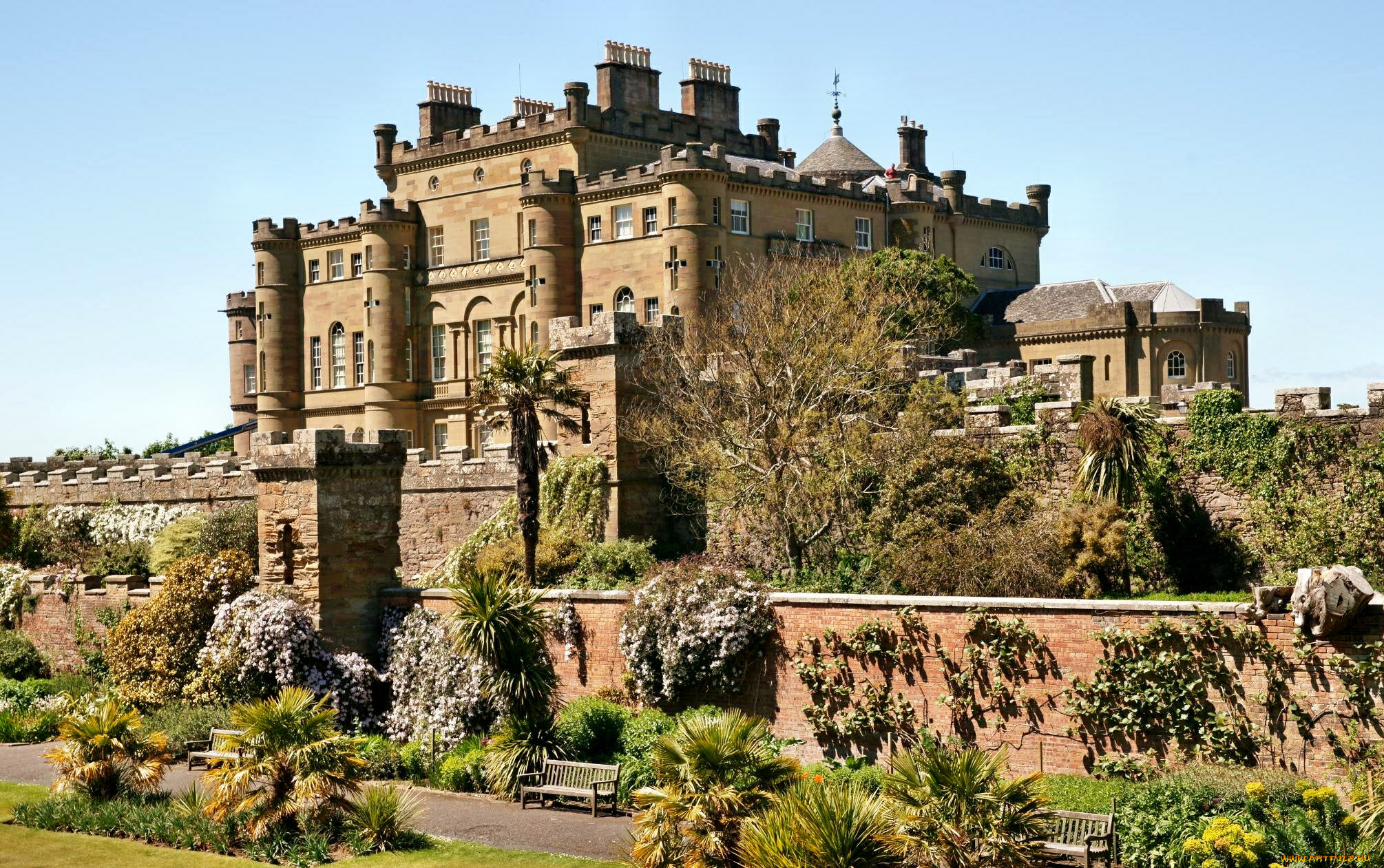 culzean, castle, , , , , , , 